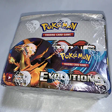Pokemon TCG: Sun & Moon Guardians Rising Sealed Booster Box